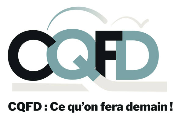 CQFD : Ce qu'on fera demain !